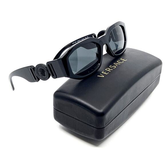 New,  VERSACE Sunglasses MOD.4361 5360/87 Authentic - Picture 2 of 13